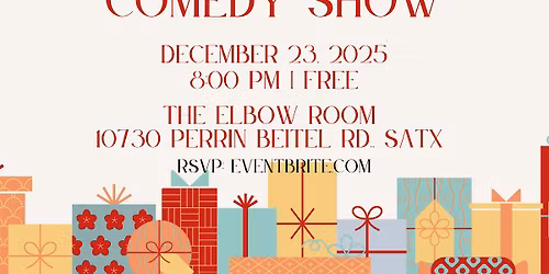 Ladies Night Comedy Show