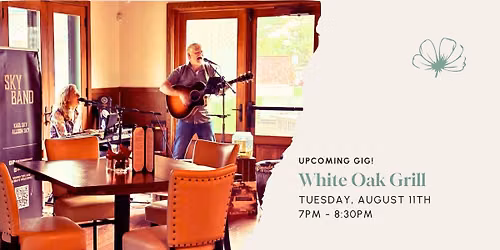 Sky Band at White Oak Grill