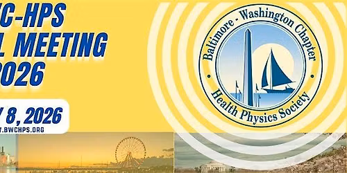 Baltimore Washington Chapter HPS Annual Meeting