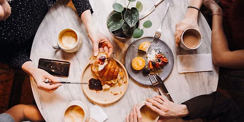 What If? A Sunday Brunch for Women Quietly Wanting More