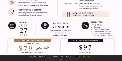 Budgeting with Purpose