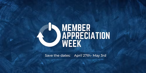 OSI Member Appreciation Week