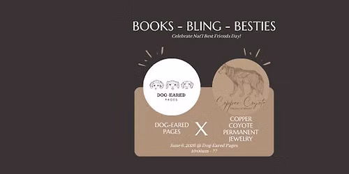 Books - Bling - Besties