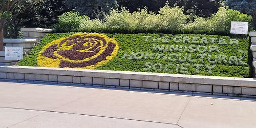 Greater Windsor Horticultural Society Monthly Meeting