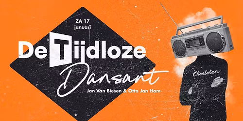 De Tijdloze Dansant