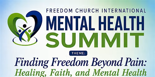Finding Freedom Beyond Pain: Healing, Faith, and Mental Health