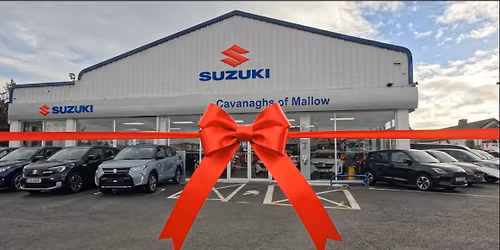 Official Suzuki Launch