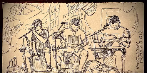 Grunge Unplugged: Live at Utepils! - 5\/8