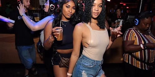 SILENT PARTY CHICAGO: \u201cLOVER GIRL\u201d (R&B, Twerk, Love Songs)