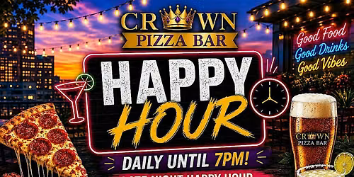 $5 Bites at Crown