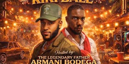 Like Father, Like Son Kiki Ball