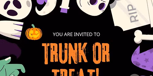 TRUNK OR TREAT