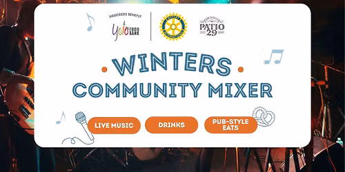 Winters Community & Rotary Mixer
