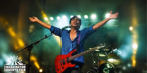 Gabriel Sanchez at Washington County Fair