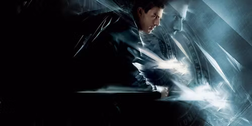 MINORITY REPORT (2002) - Presented on Rare 16mm Print!