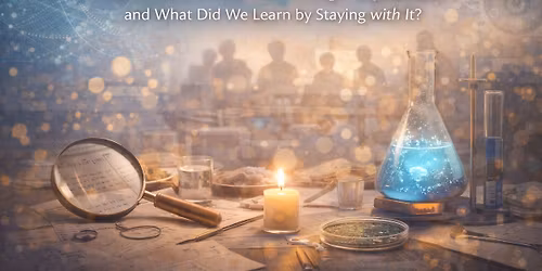 Theatre As Thought Experiment: Did it work?