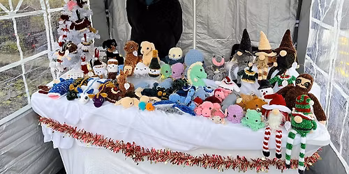 Trading at Uttoxeter Markers Market! 