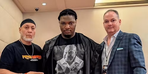 Loston Harris Duo: A Holiday Tribute