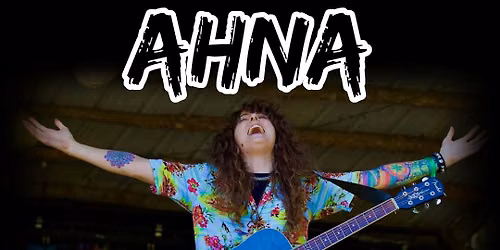 Ahna at St. Louis Pride Fest 2026