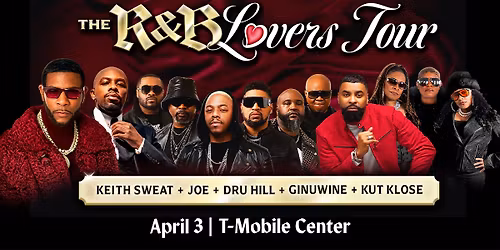 R&B Lovers Tour