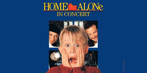 \u00abHome Alone\u00bb \u2013 in Concert