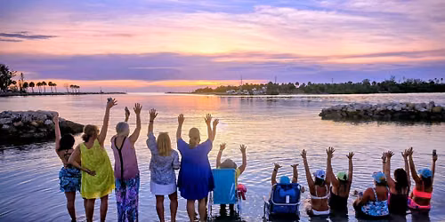Ladies Sunset Cruise to Snake Island 