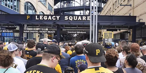 Pittsburgh Pirates at Cleveland Guardians at Progressive Field