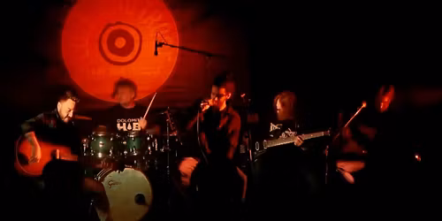 Love and Trust | Pearl Jam Tribute | Live Hangar Ferrara