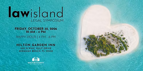 Law Island: WCBA 2026 Annual Legal Symposium