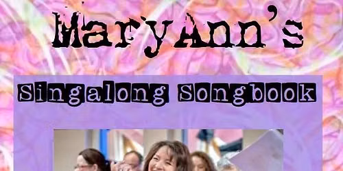 Sing-Along with Residents, Family, & Friends