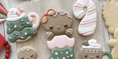 Christmas Cookie Class