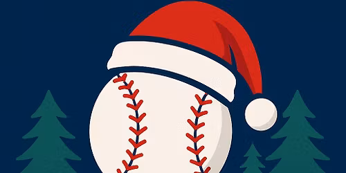 Pictures with Santa and the Vintage Fire Truck to Support Sandwich Sharks Cooperstown Team!