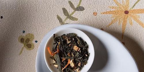 Tea mindful lunch