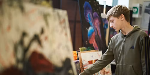 ArtVibe Community at Jackson Square Community Space in Bishop Stortford