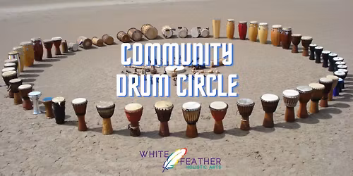 Winter Solstice Drum Circle