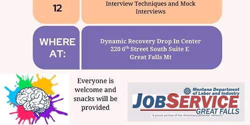 Interview Techniques and Mock Interviews 