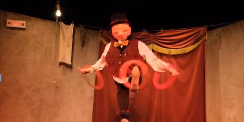 BARNES\u00d8NDAG \/\/ Cirkus Antero