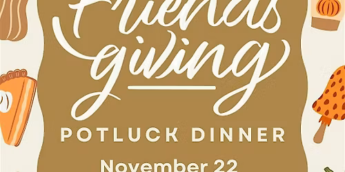 Gobble & Give: An NTL Friendsgiving
