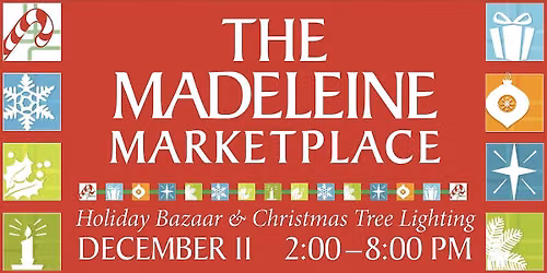 Madeleine Marketplace Vendor Signup 2026