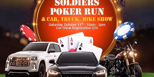 Car, Truck, & Bike Show - Benefiting the Mary Telfair Womens Hospital