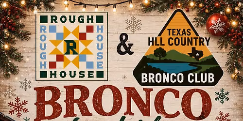 \ud83c\udf85 Broncos & Brews: Christmas Edition \ud83c\udf7a