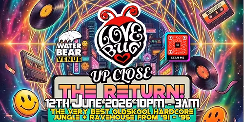 Lovebug "The Return"