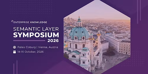 Semantic Layer Symposium 2026