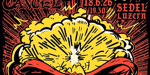 Cro-Mags | Support: Cancel