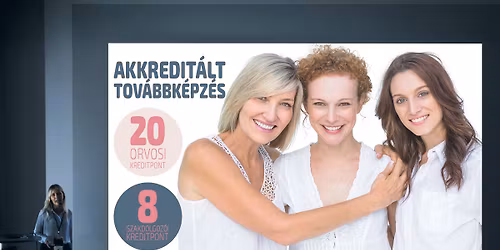 N\u0150K EG\u00c9SZS\u00c9GE Konferencia 2025 - Multidiszciplin\u00e1ris konferencia a n\u0151k eg\u00e9szs\u00e9g\u00e9r\u0151l 