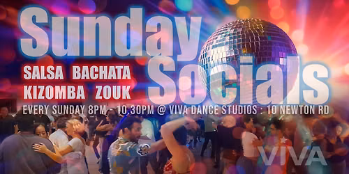 Viva Sunday Socials 2026