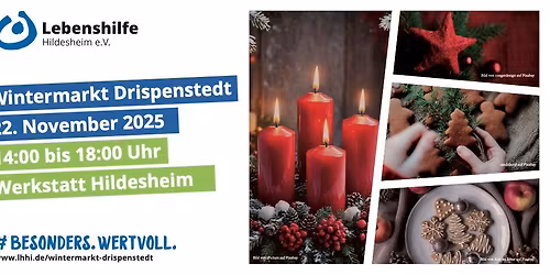 Wintermarkt Drispenstedt