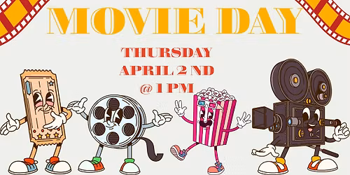 Kids Club: Movie Day
