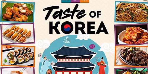 Taste of Korea