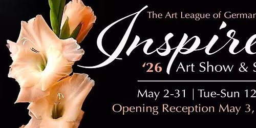 Inspired! Exhibition Receptions
